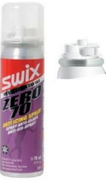 Swix спрей антиоблединитель Zero N6 
