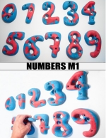  Numbers M1 